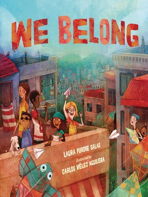 cover image of We Belong